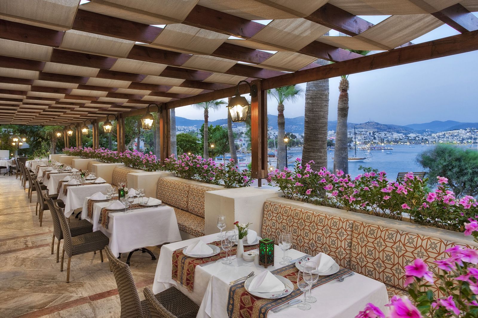 Selectum Colours Bodrum