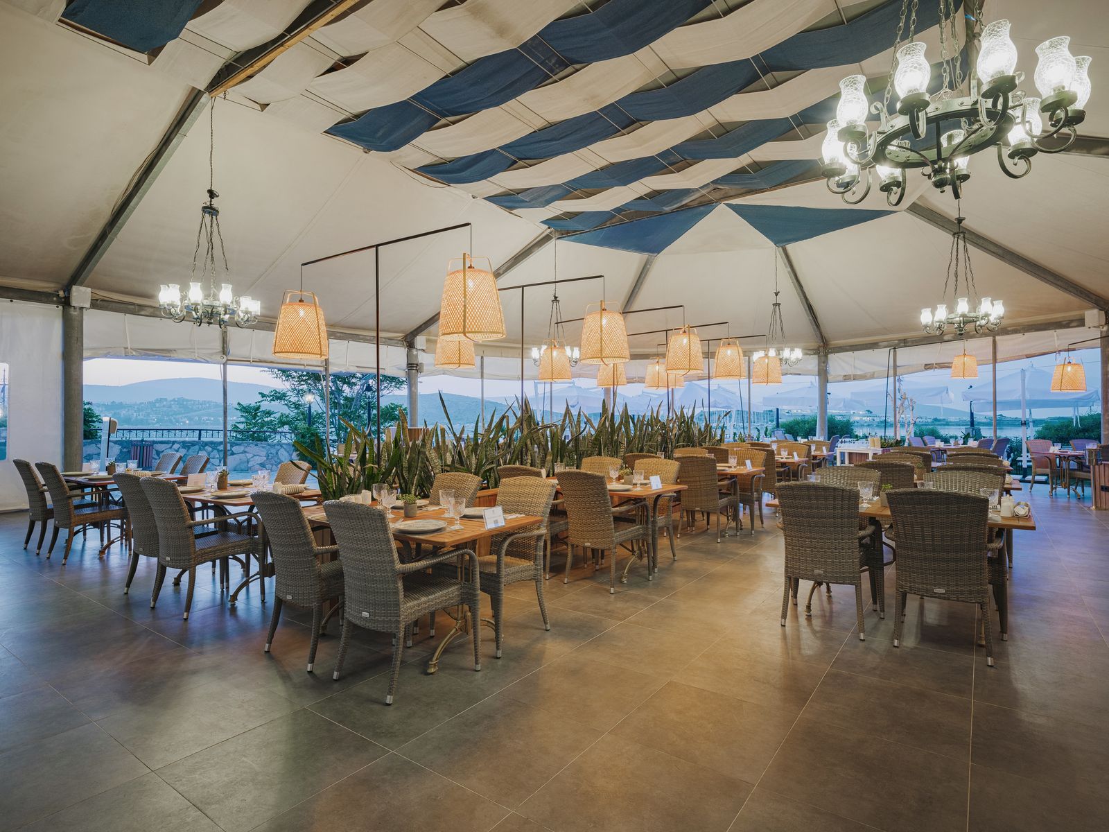 Selectum Colours Bodrum
