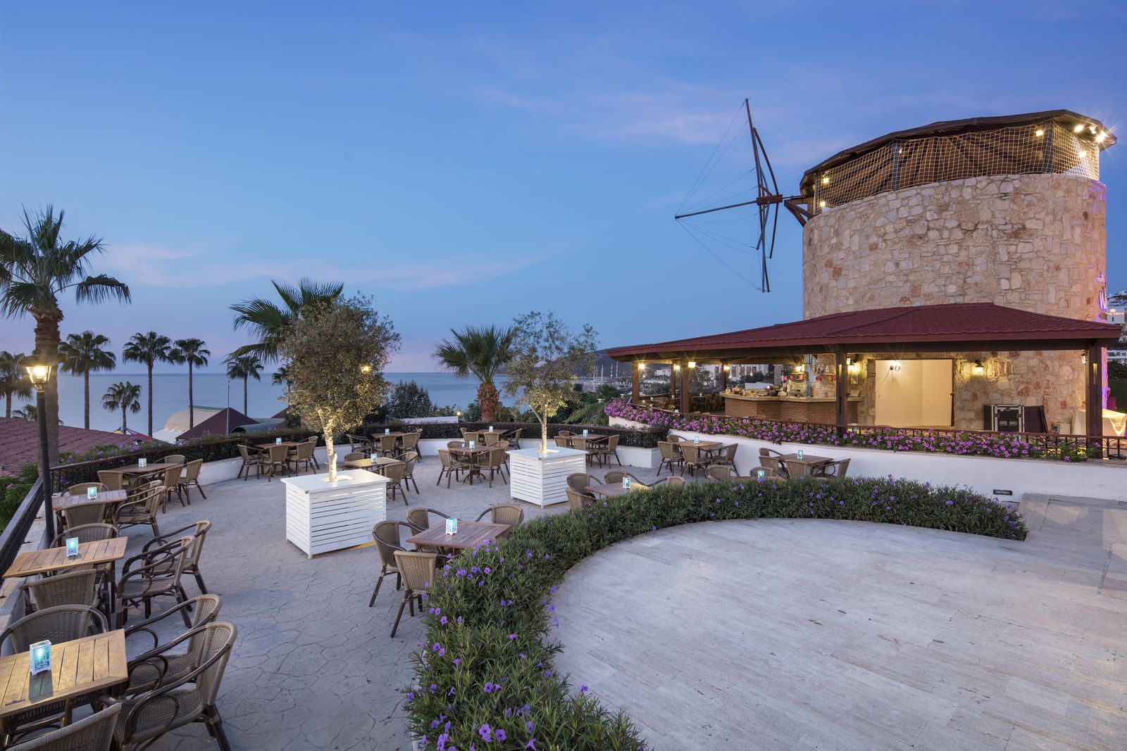 Selectum Colours Bodrum