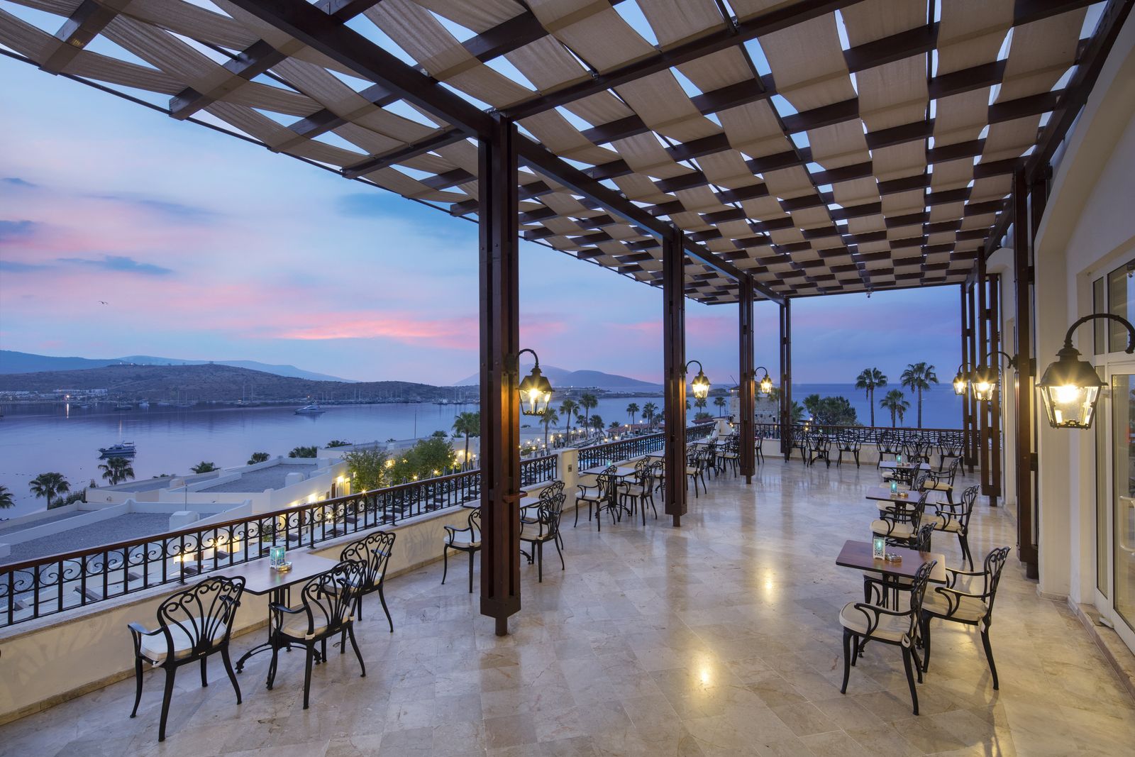 Selectum Colours Bodrum