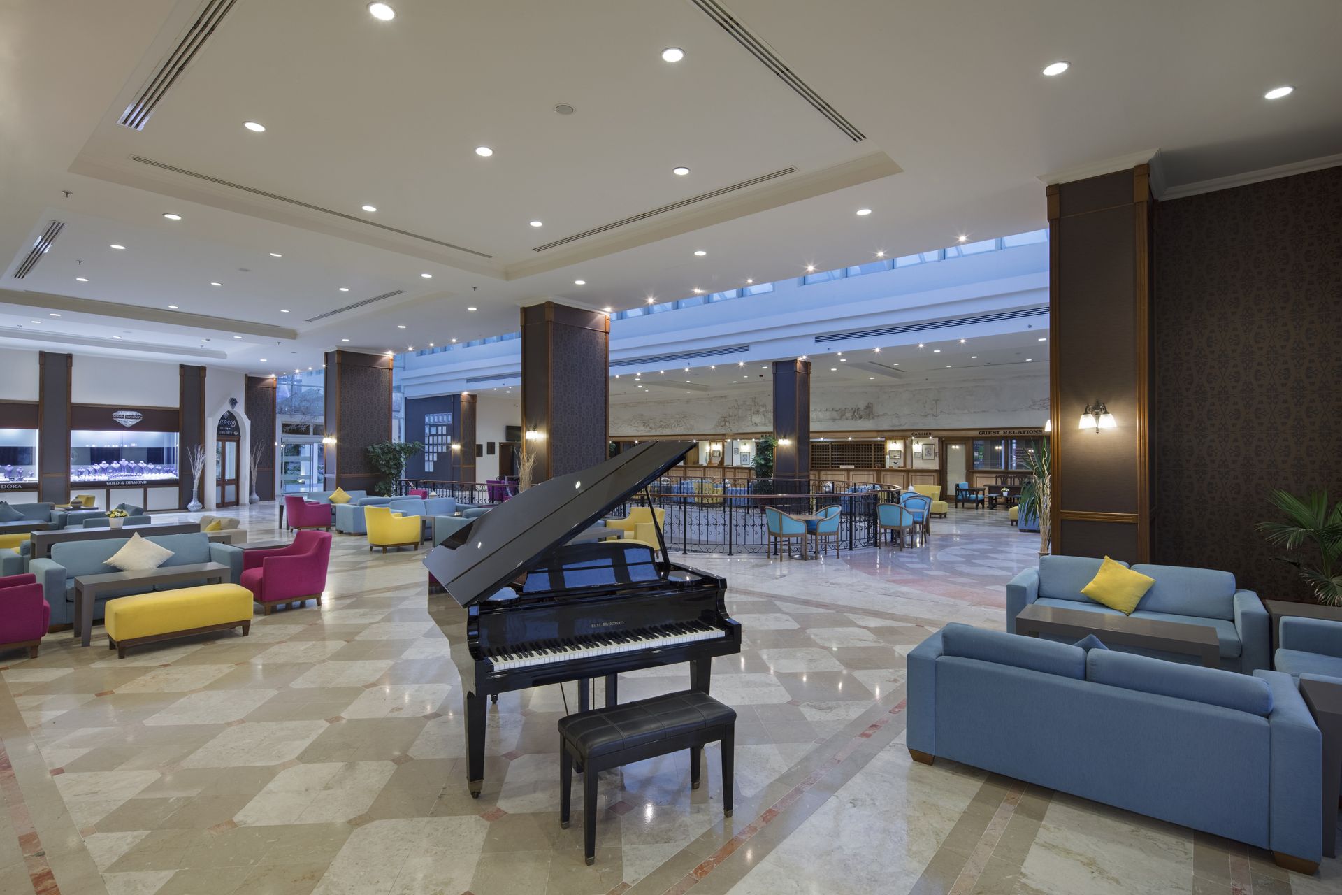 Selectum Colours Bodrum