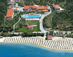 Akrathos Beach Hotel