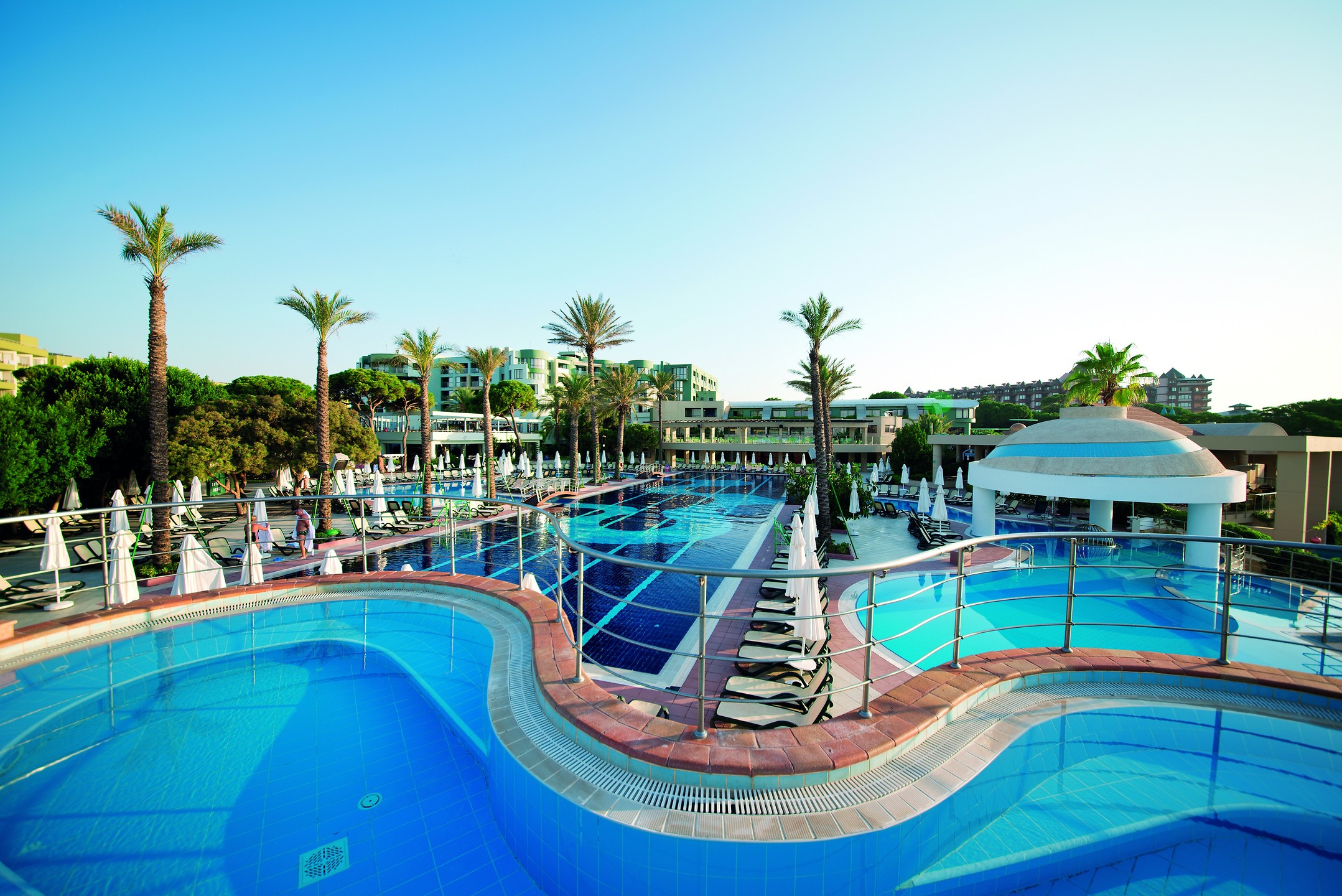 Limak Atlantis Deluxe Hotel & Resort