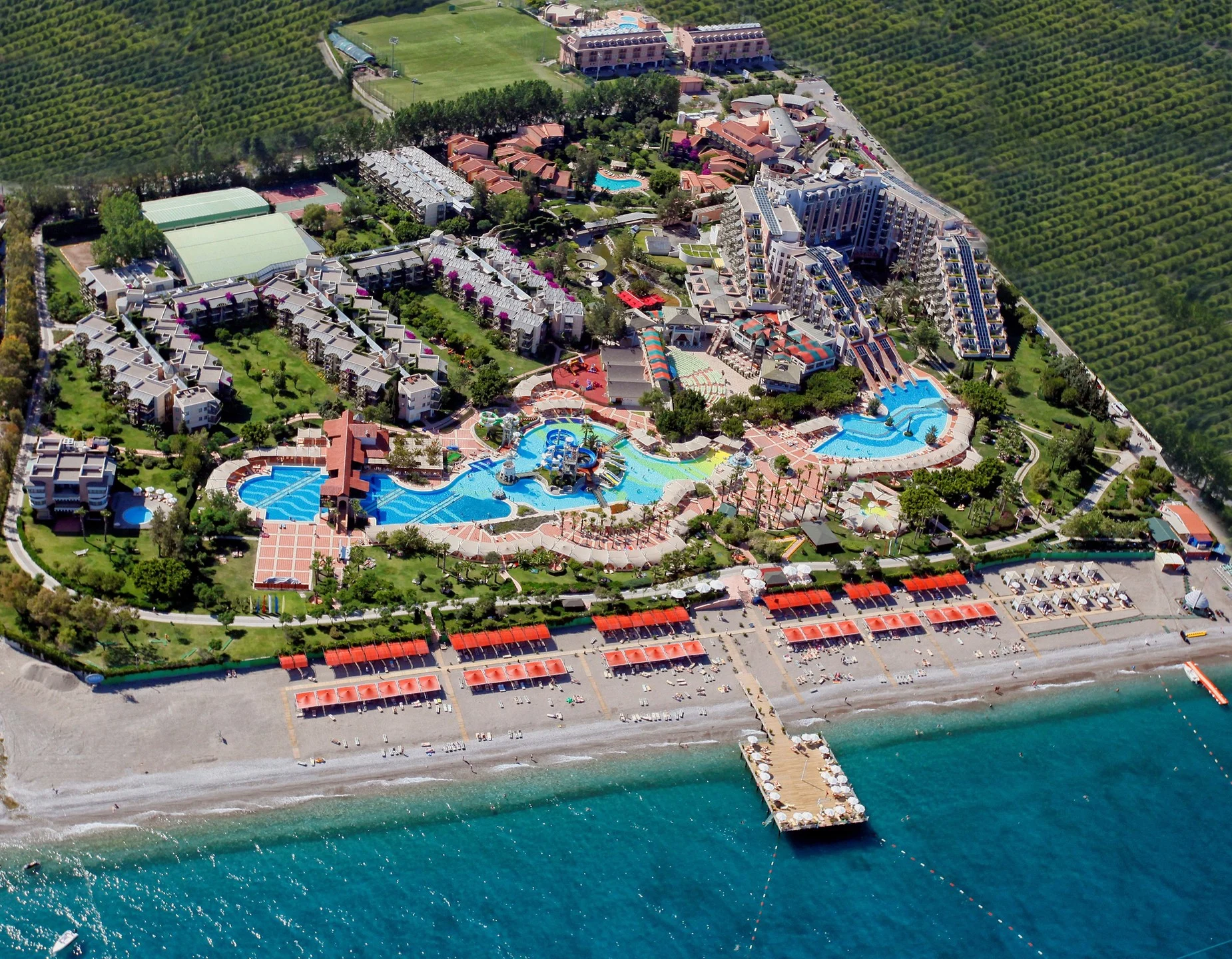 Limak Limra Hotel & Resort