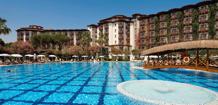 Selectum Family Resort Belek | Sineva Travel