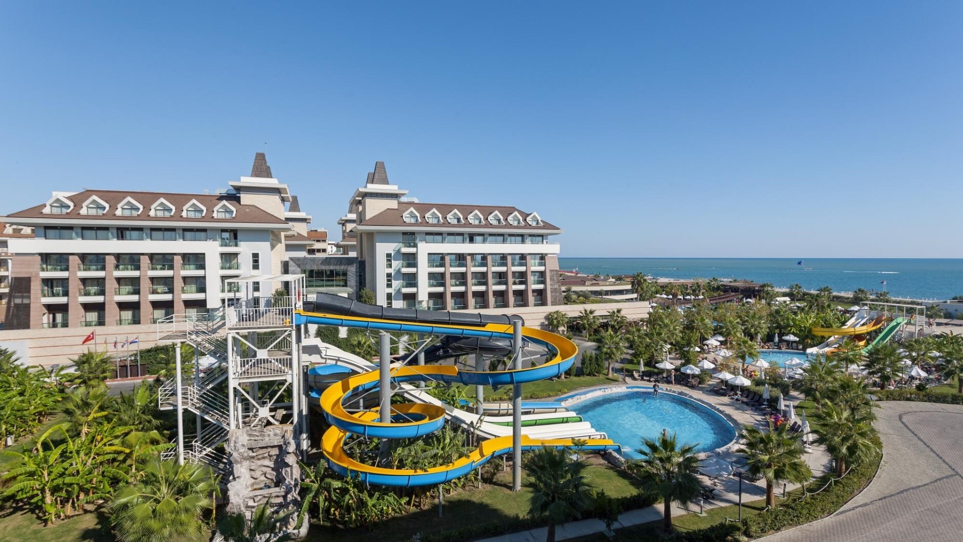 Sherwood Dreams Resort