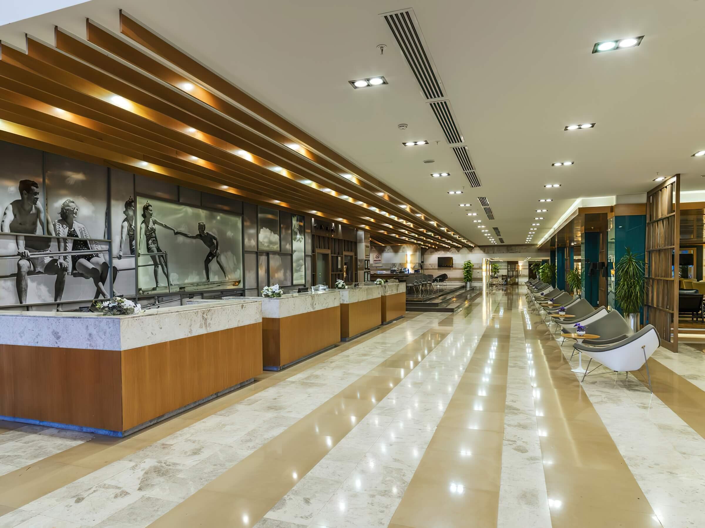 Sherwood Dreams Resort