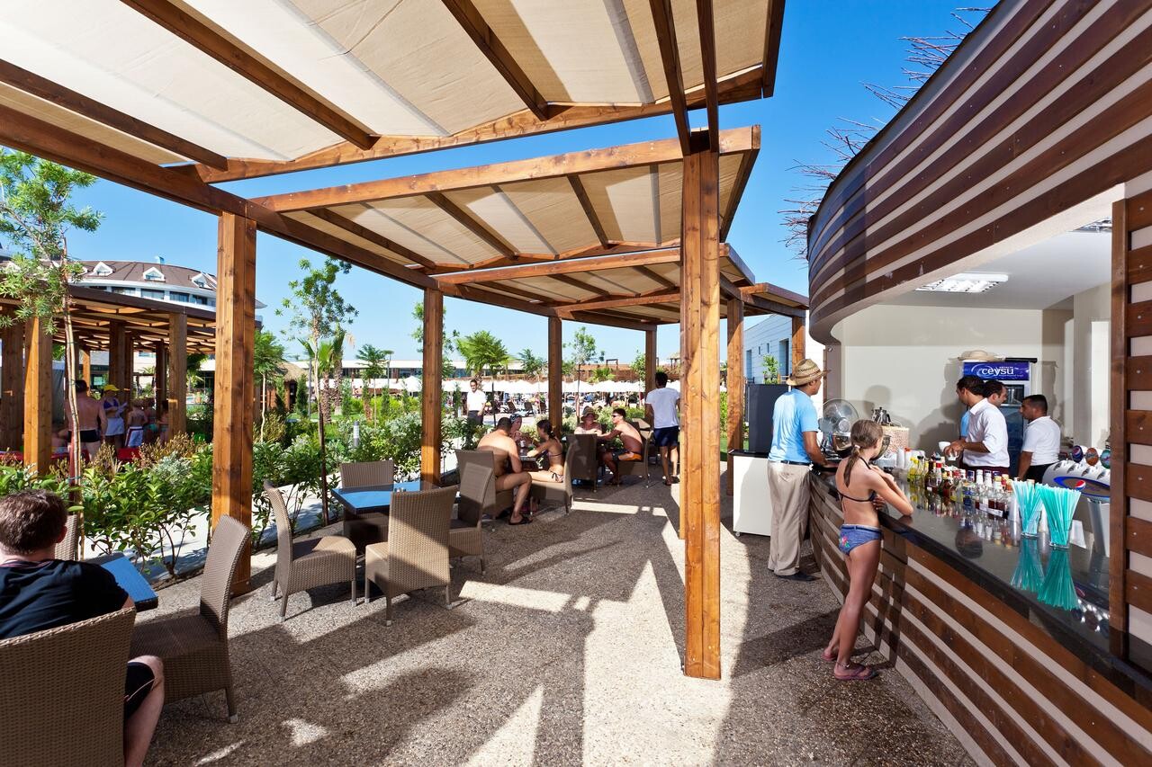 Sherwood Dreams Resort