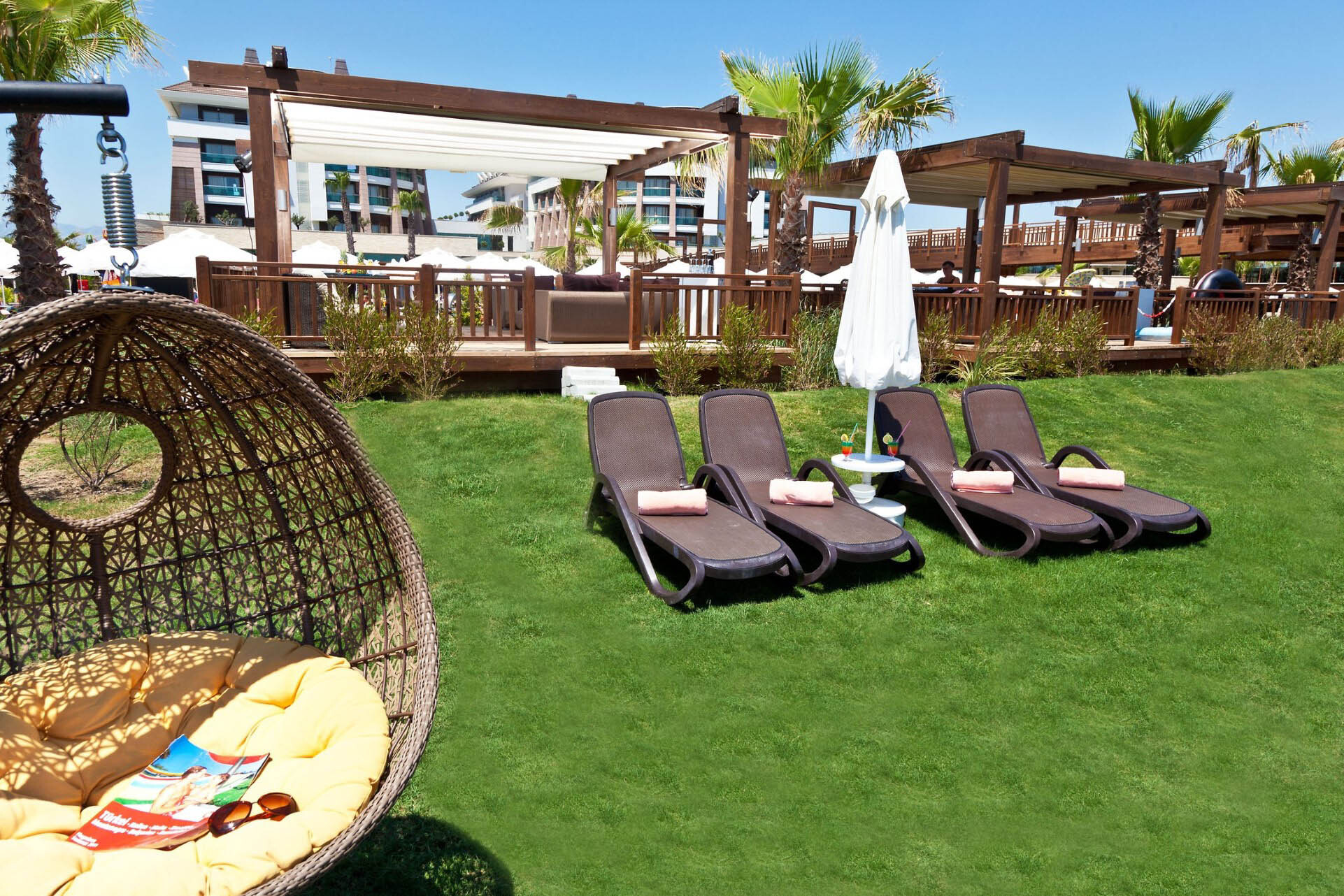 Sherwood Dreams Resort