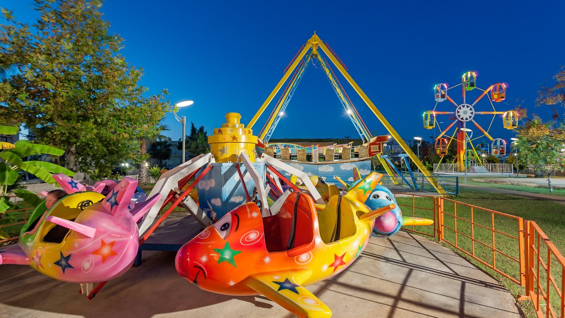 Sherwood Dreams Resort