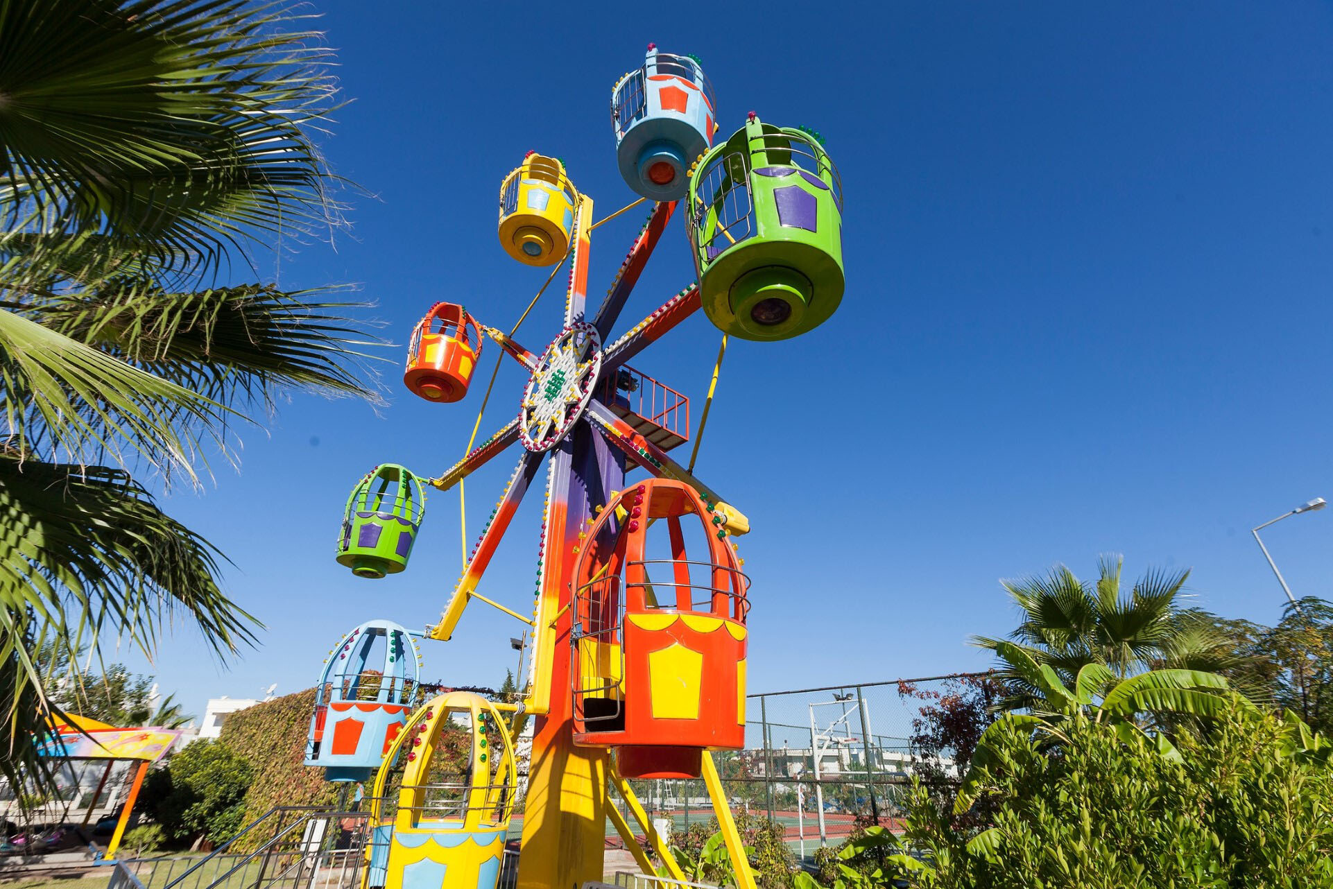 Sherwood Dreams Resort