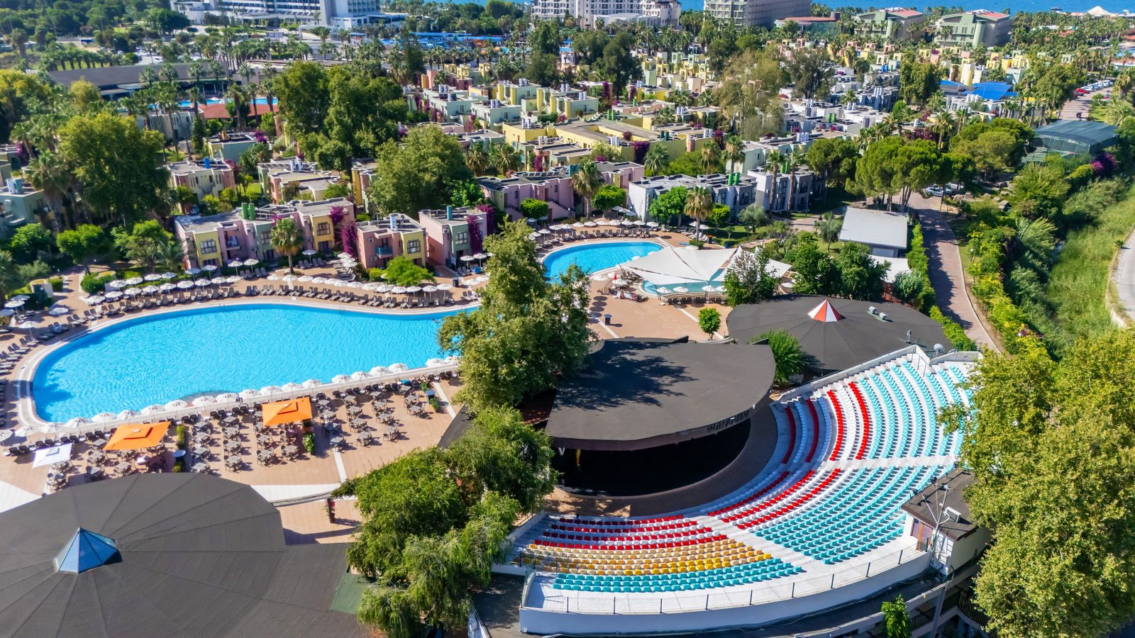 Vonresort Golden Beach