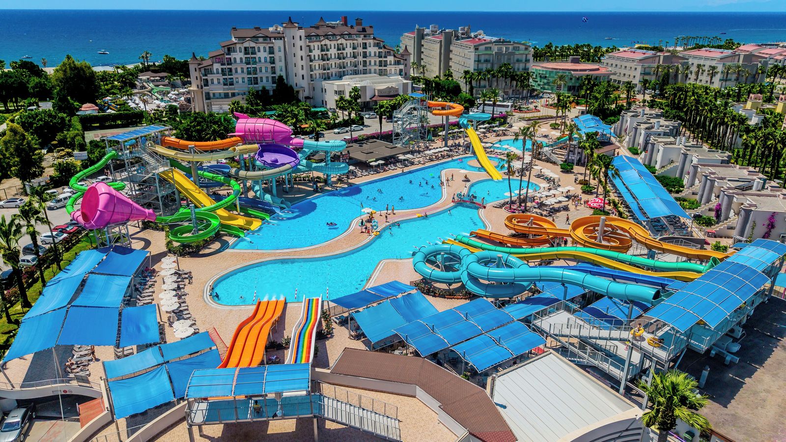 Vonresort Golden Beach