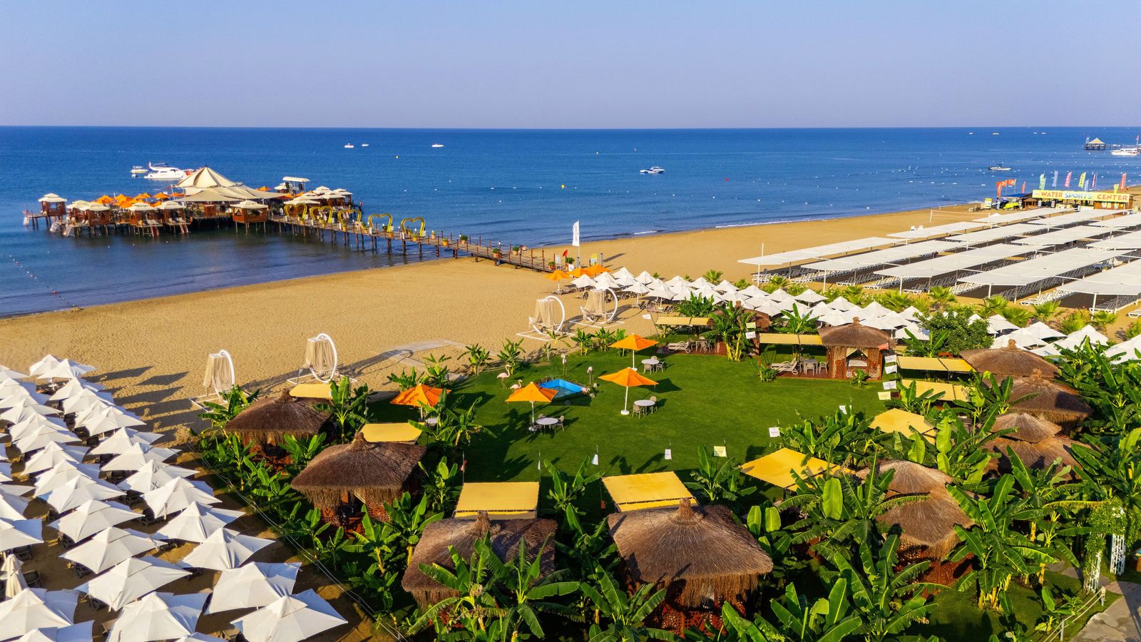 Vonresort Golden Beach