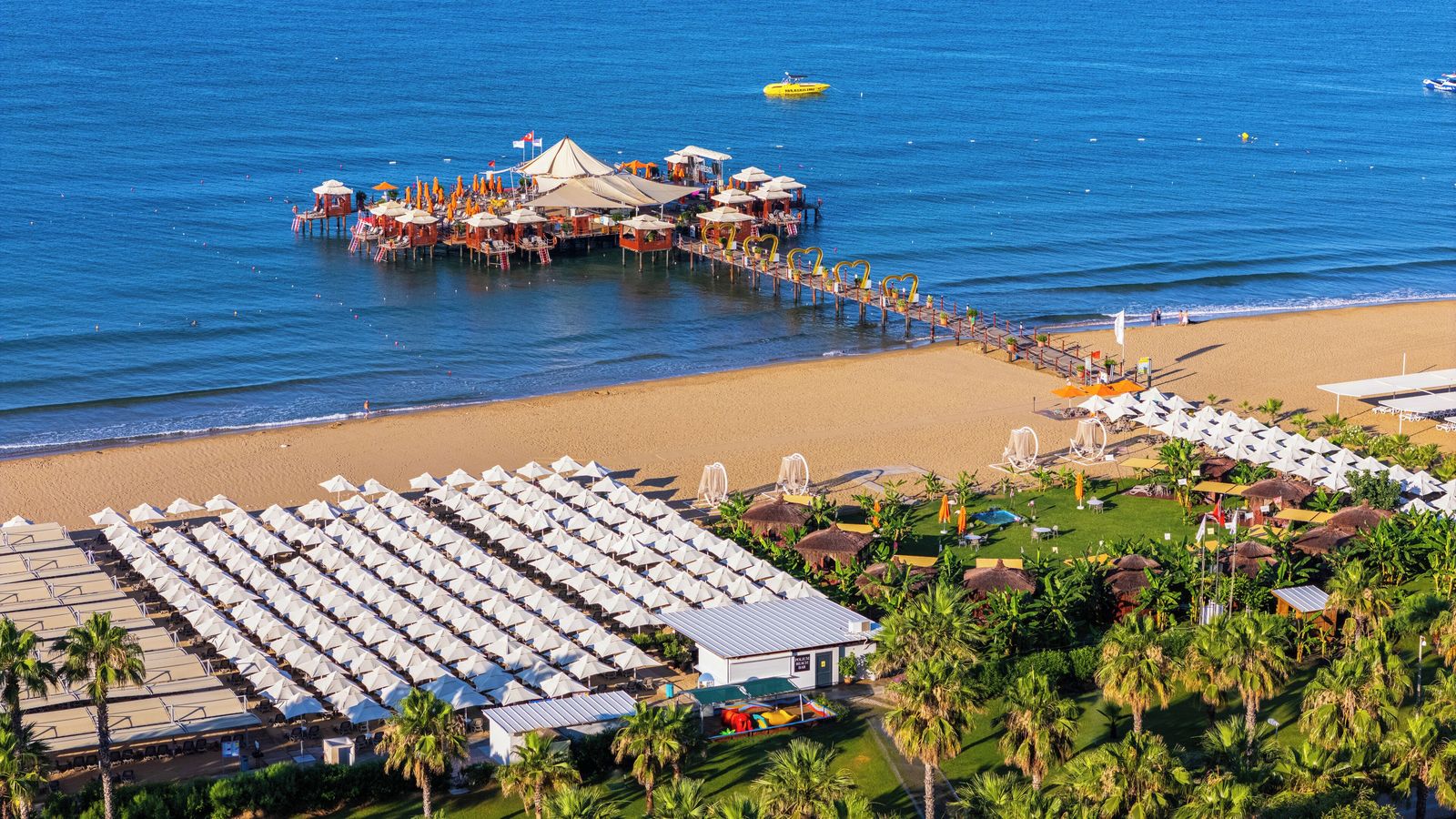 Vonresort Golden Beach
