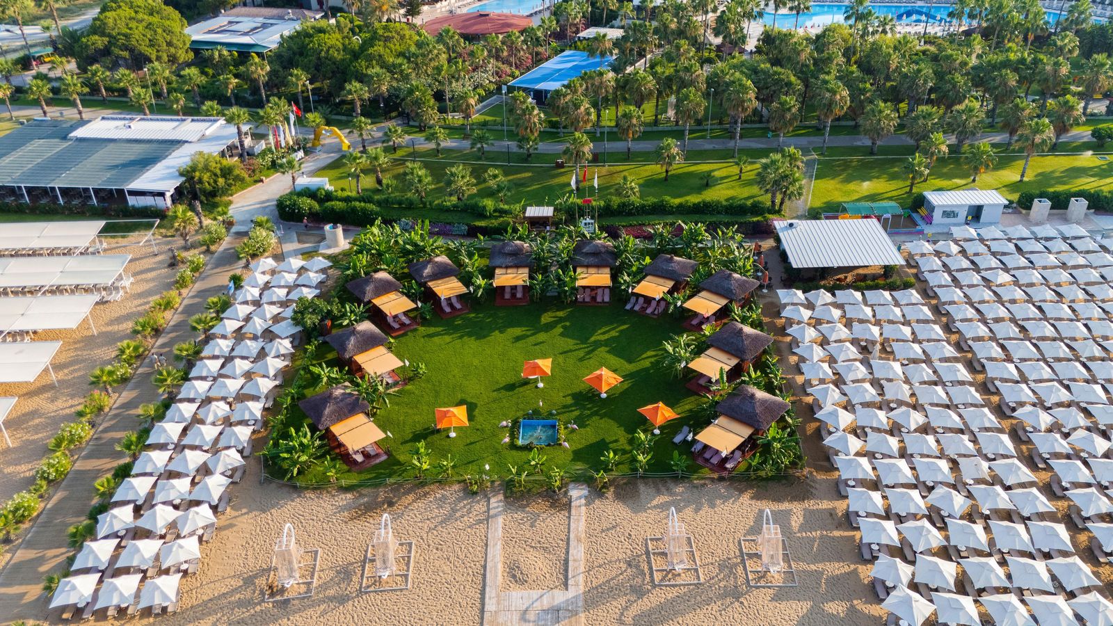 Vonresort Golden Beach