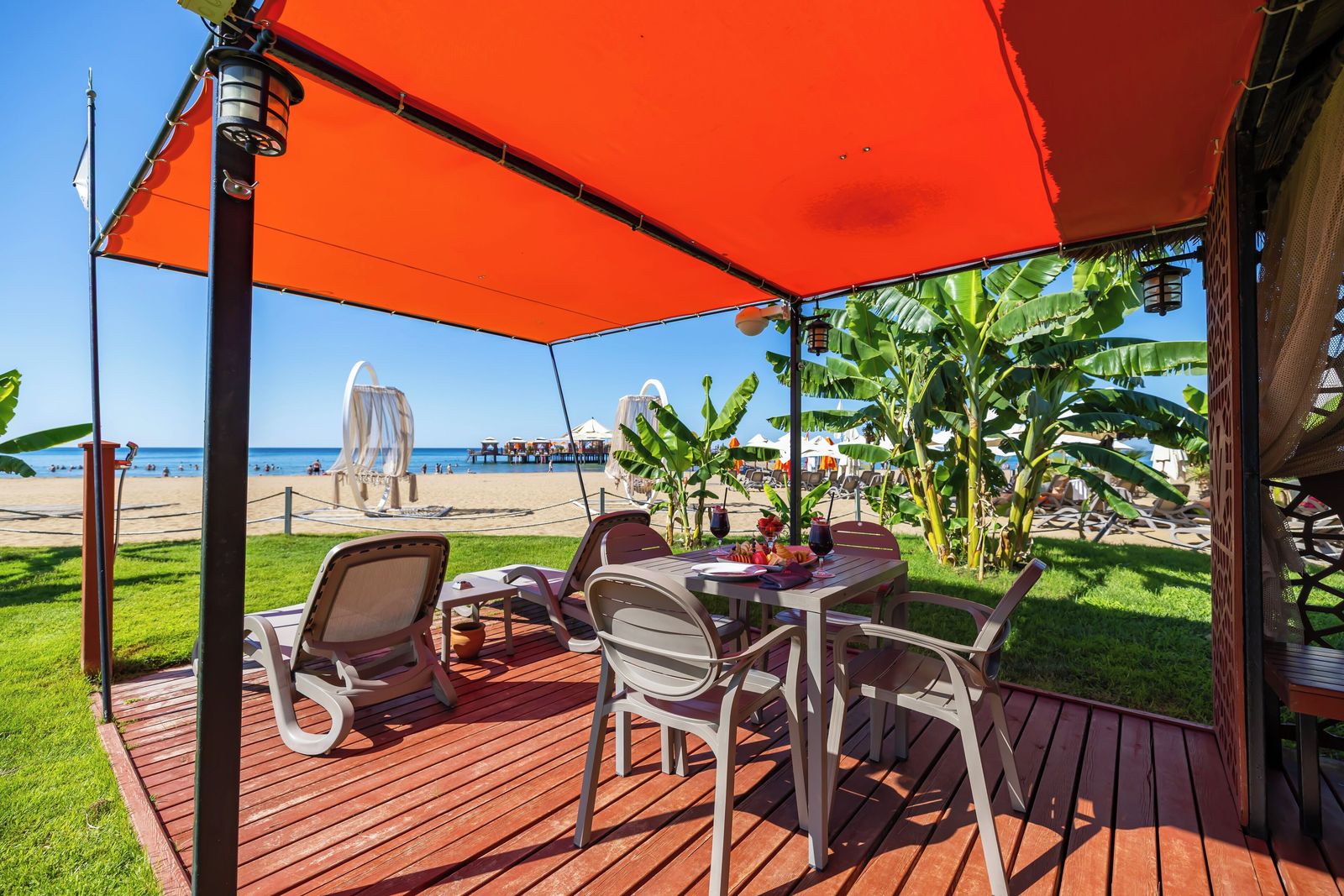 Vonresort Golden Beach