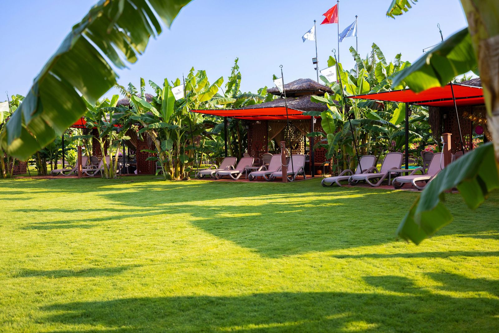 Vonresort Golden Beach