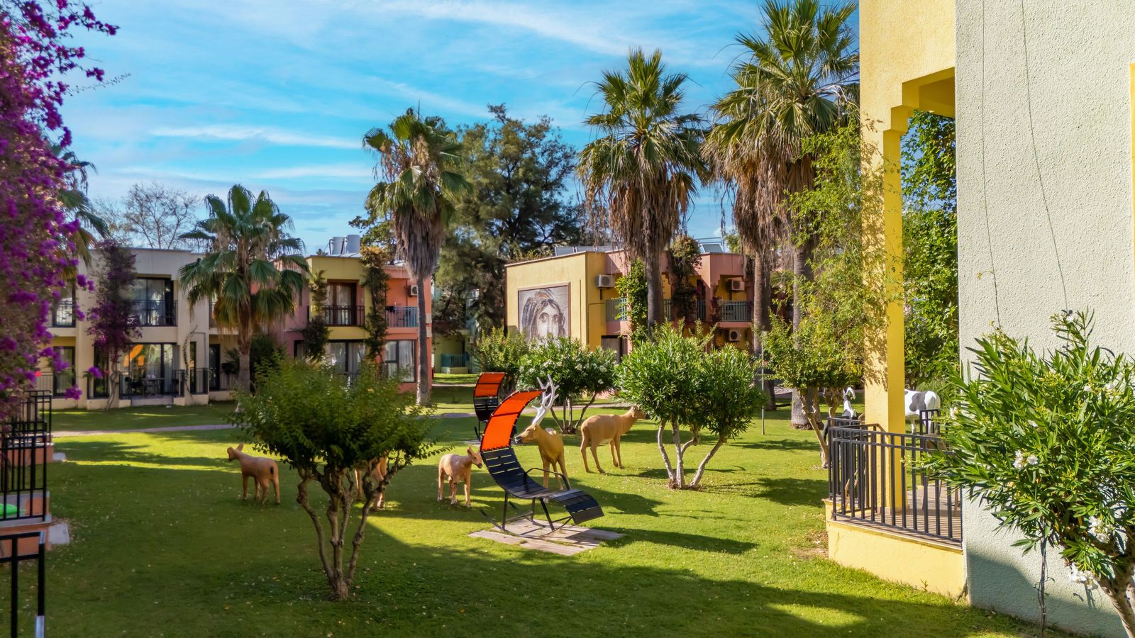 Vonresort Golden Beach