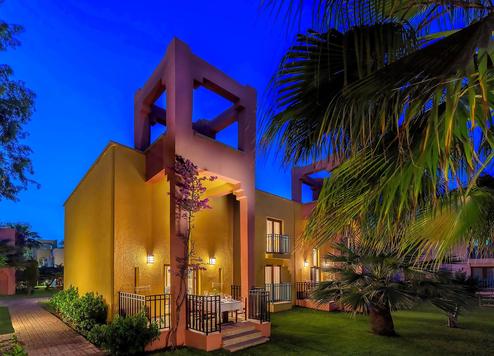 Vonresort Golden Beach