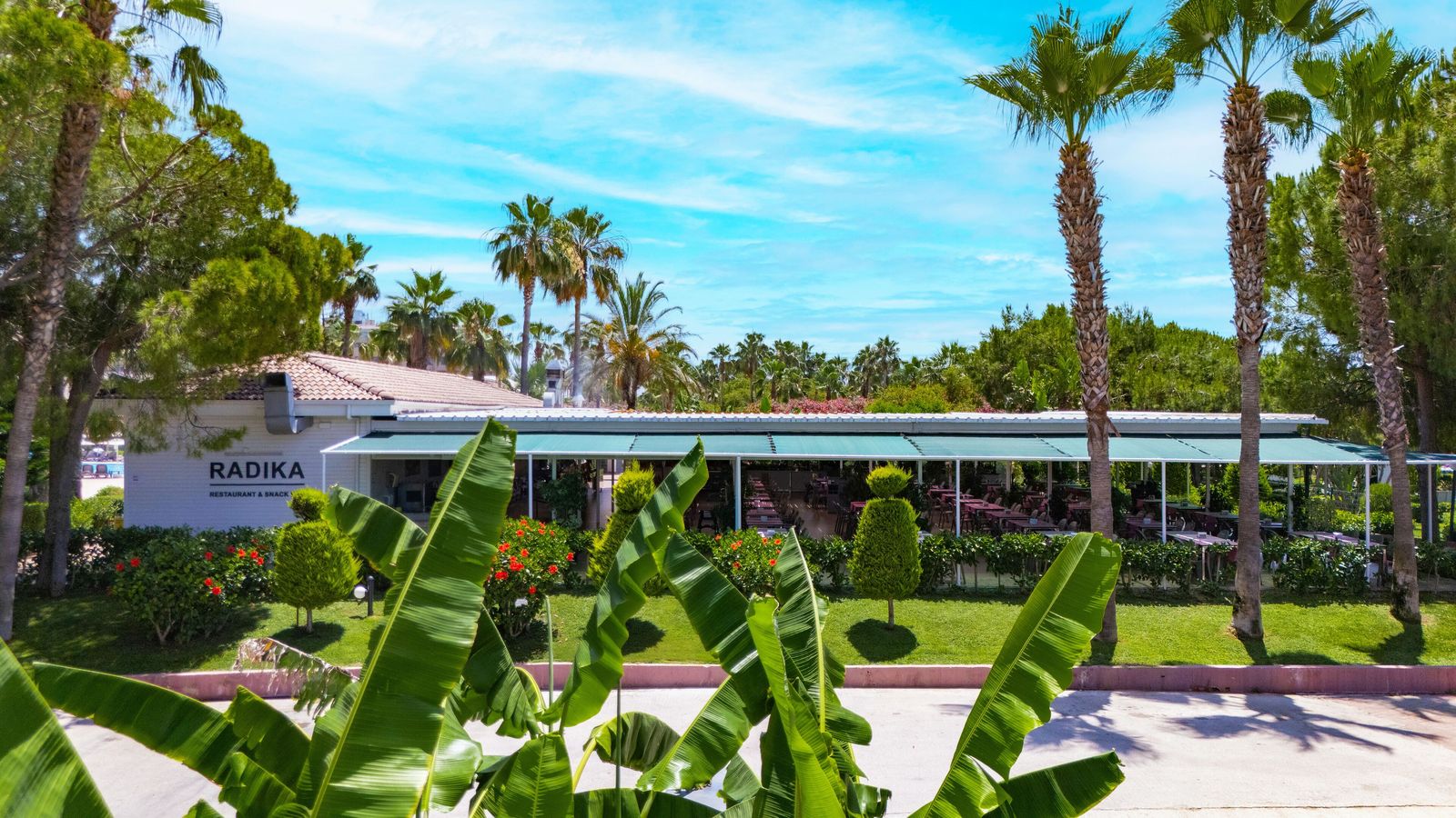 Vonresort Golden Beach