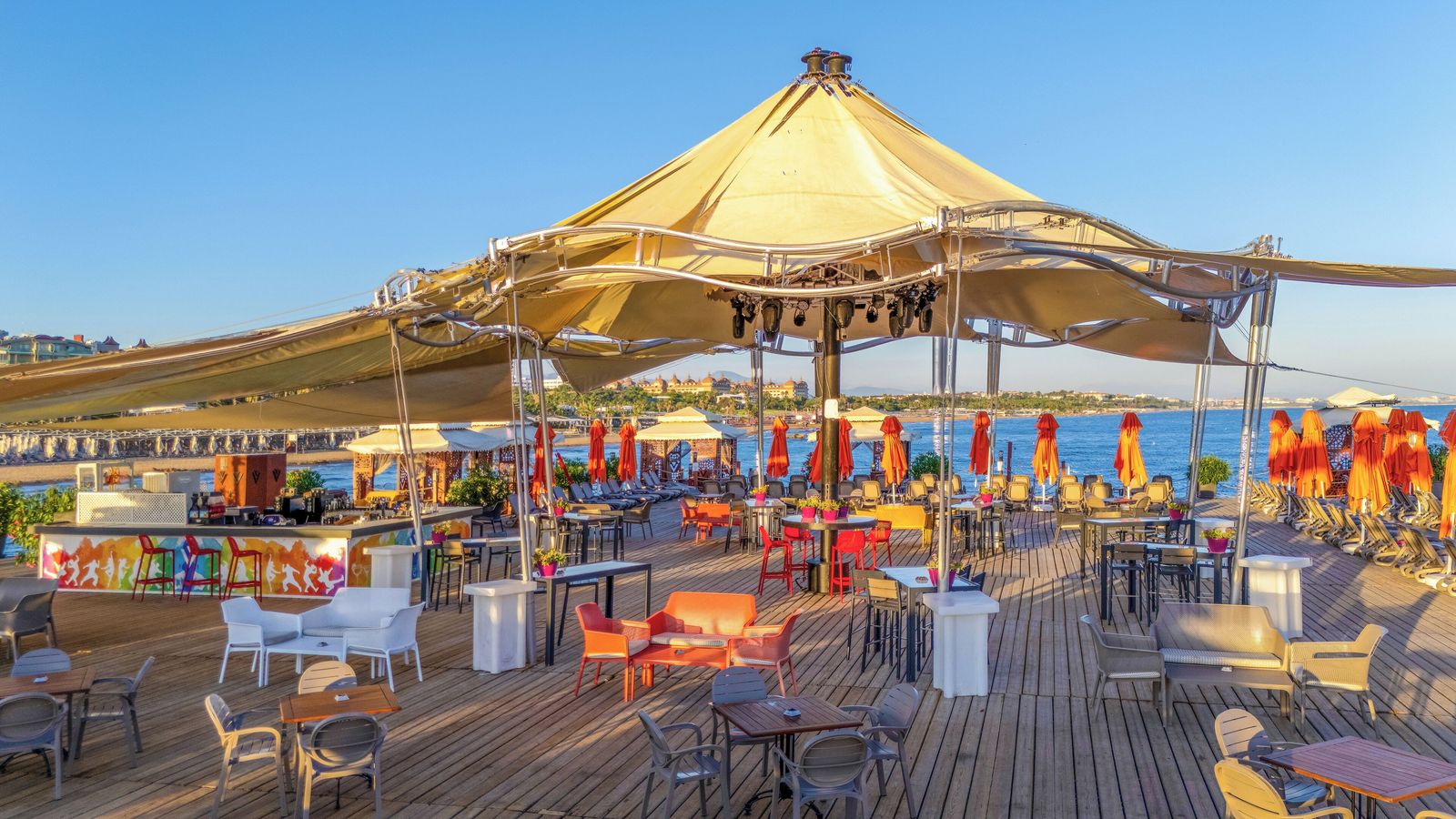 Vonresort Golden Beach