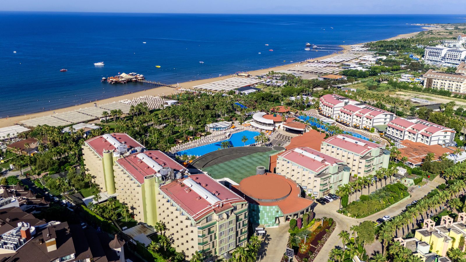 Vonresort Golden Coast