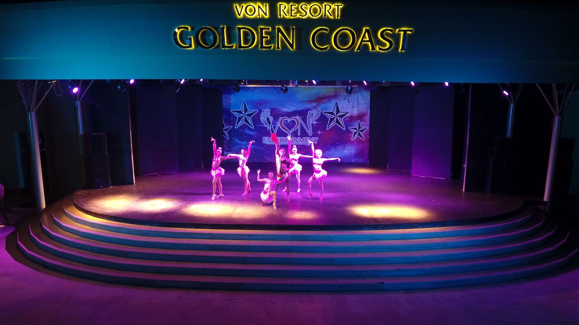 Vonresort Golden Coast