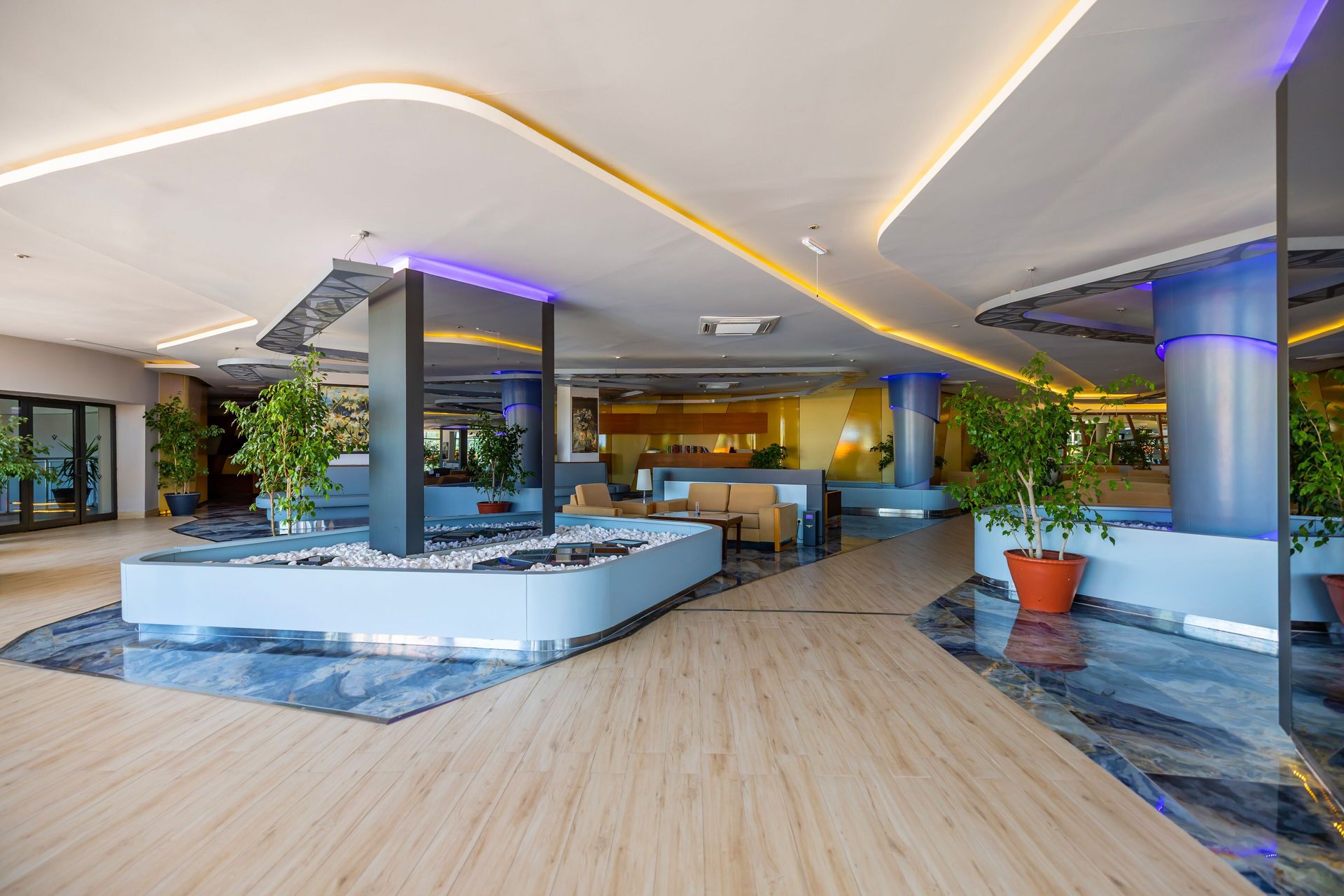 Vonresort Golden Coast