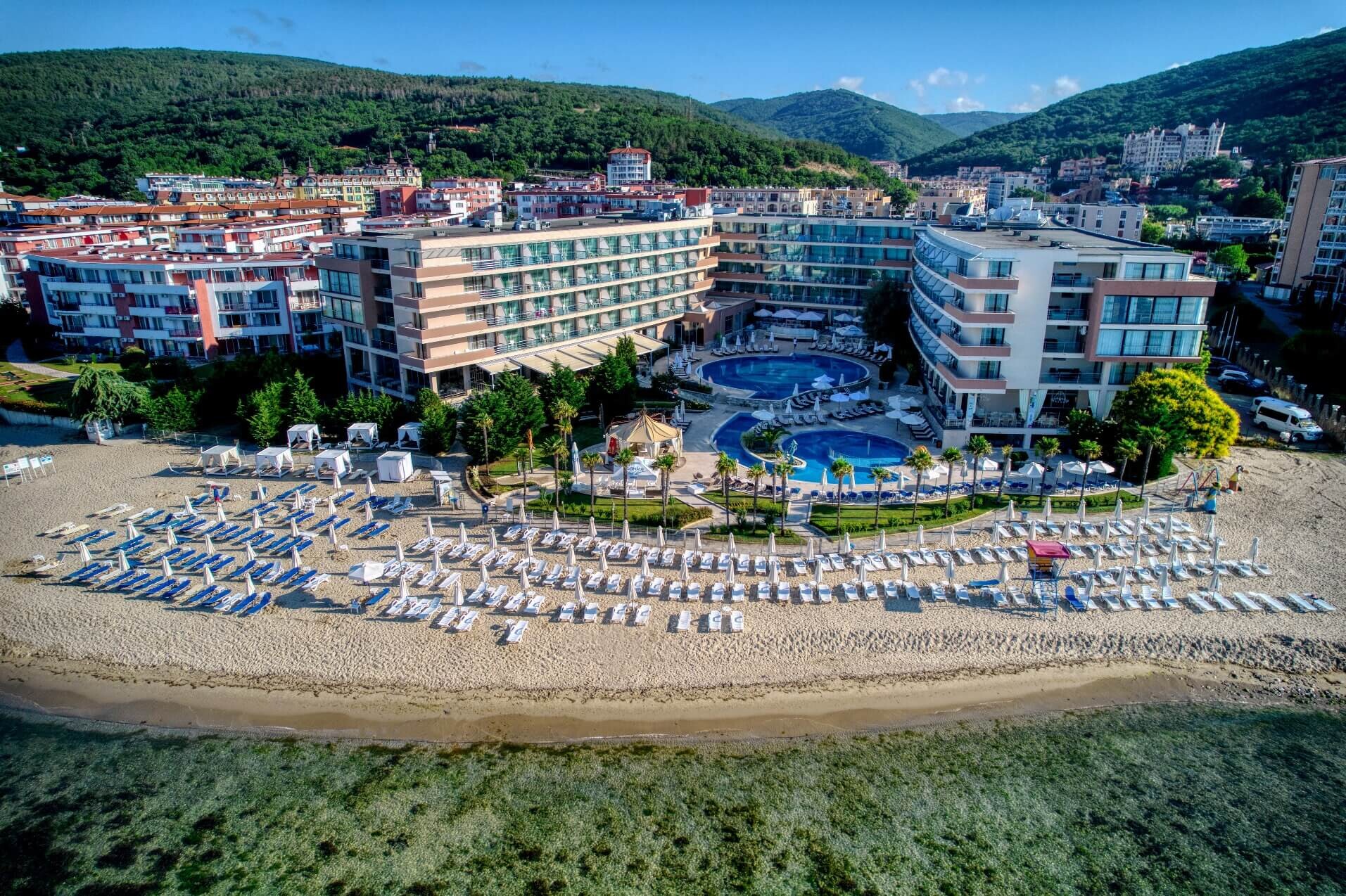 MPM Hotel Zornitza Sands