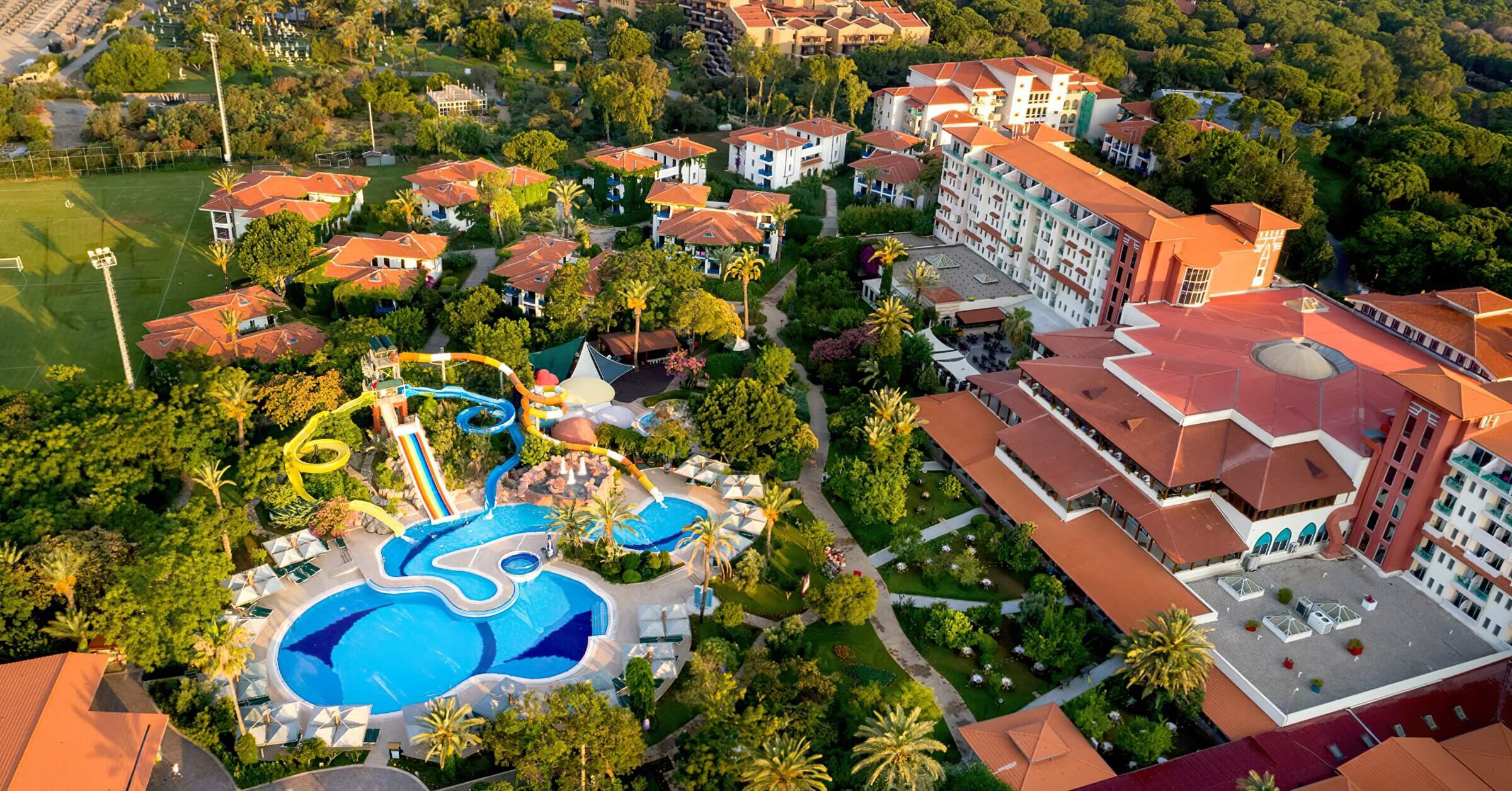 Belconti Resort Hotel