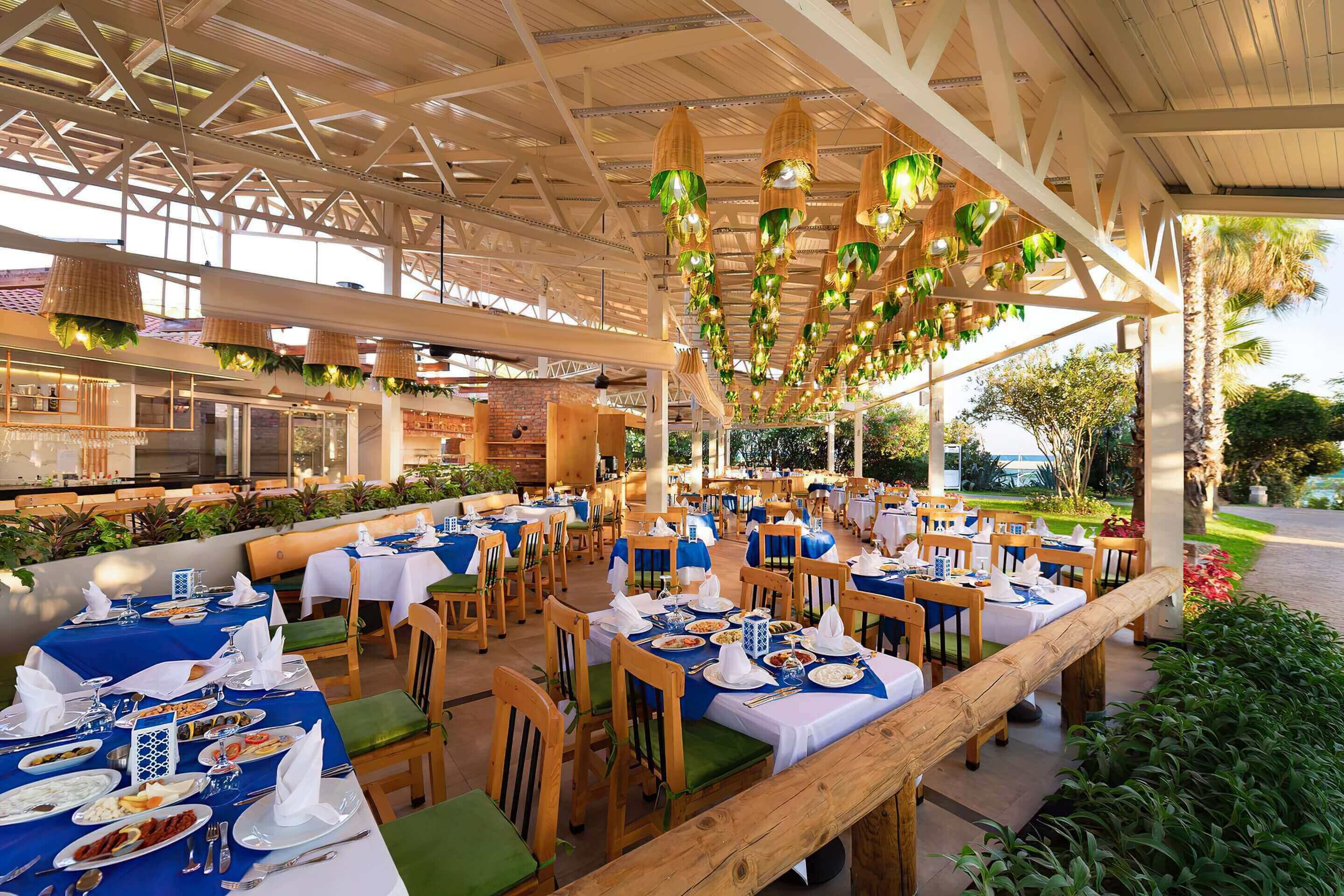 Belconti Resort Hotel