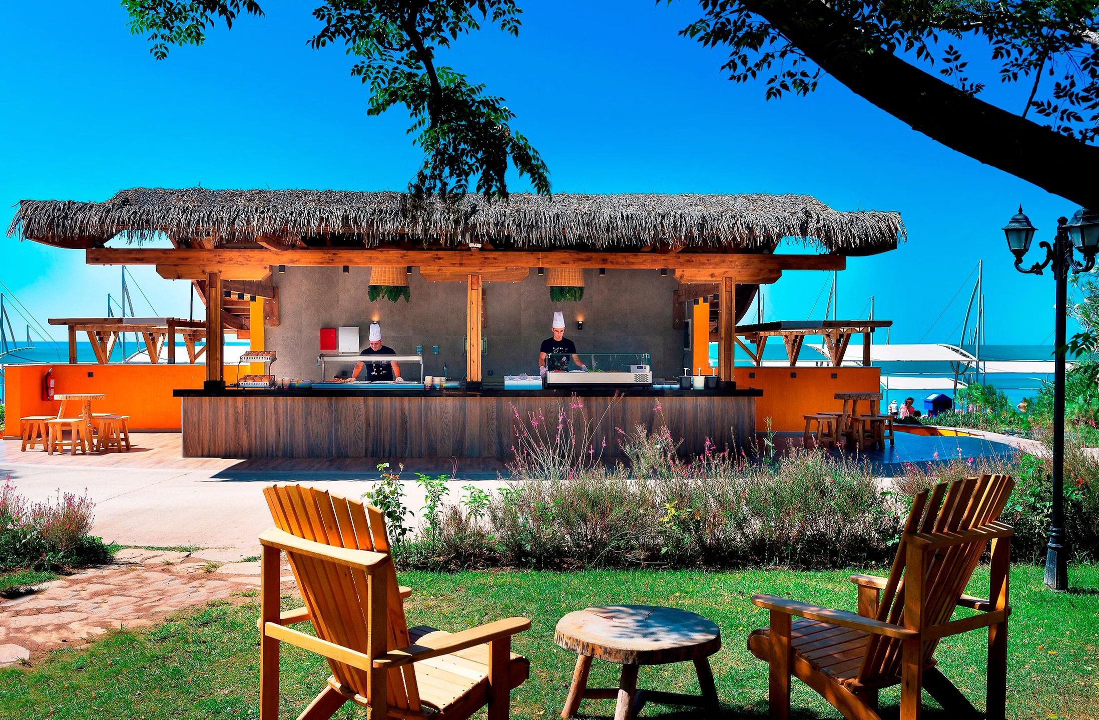 Belconti Resort Hotel