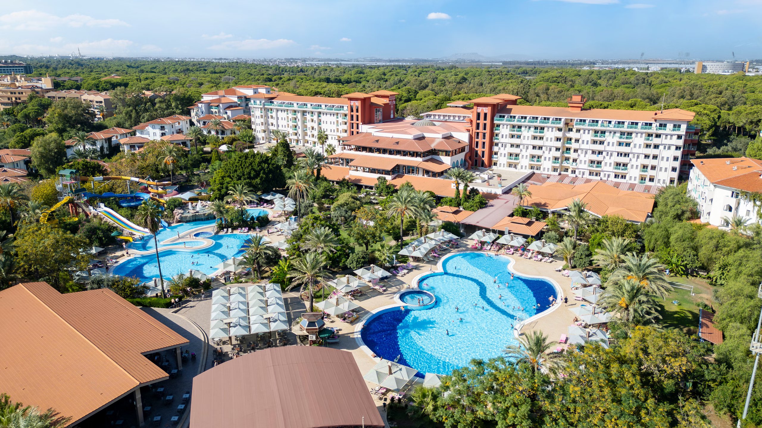 Belconti Resort Hotel