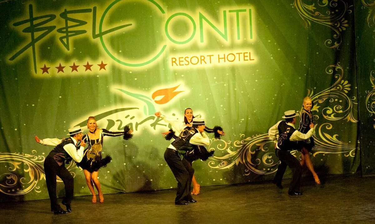 Belconti Resort Hotel