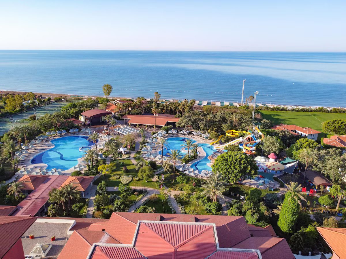 Belconti Resort Hotel