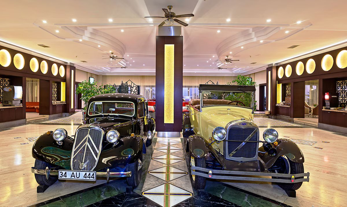 Belconti Resort Hotel