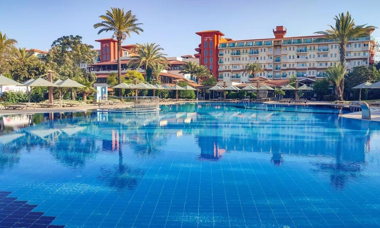 Belconti Resort Hotel