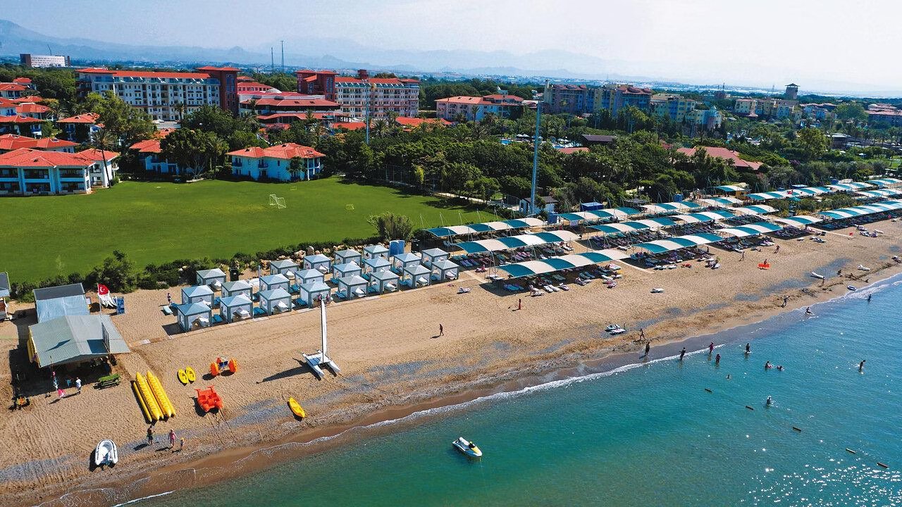 Belconti Resort Hotel